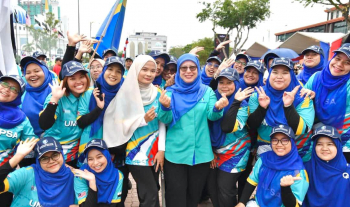 ACARA PERBARISAN & PERARAKAN SEMPENA SAMBUTAN HARI KEBANGSAAN KE-68 TAHUN 2025 PERINGKAT NEGERI PAHANG 